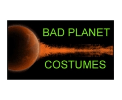 Shop Bad Planet Costumes logo