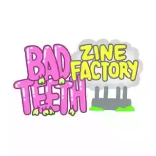 Shop Bad Teeth Comics promo codes logo