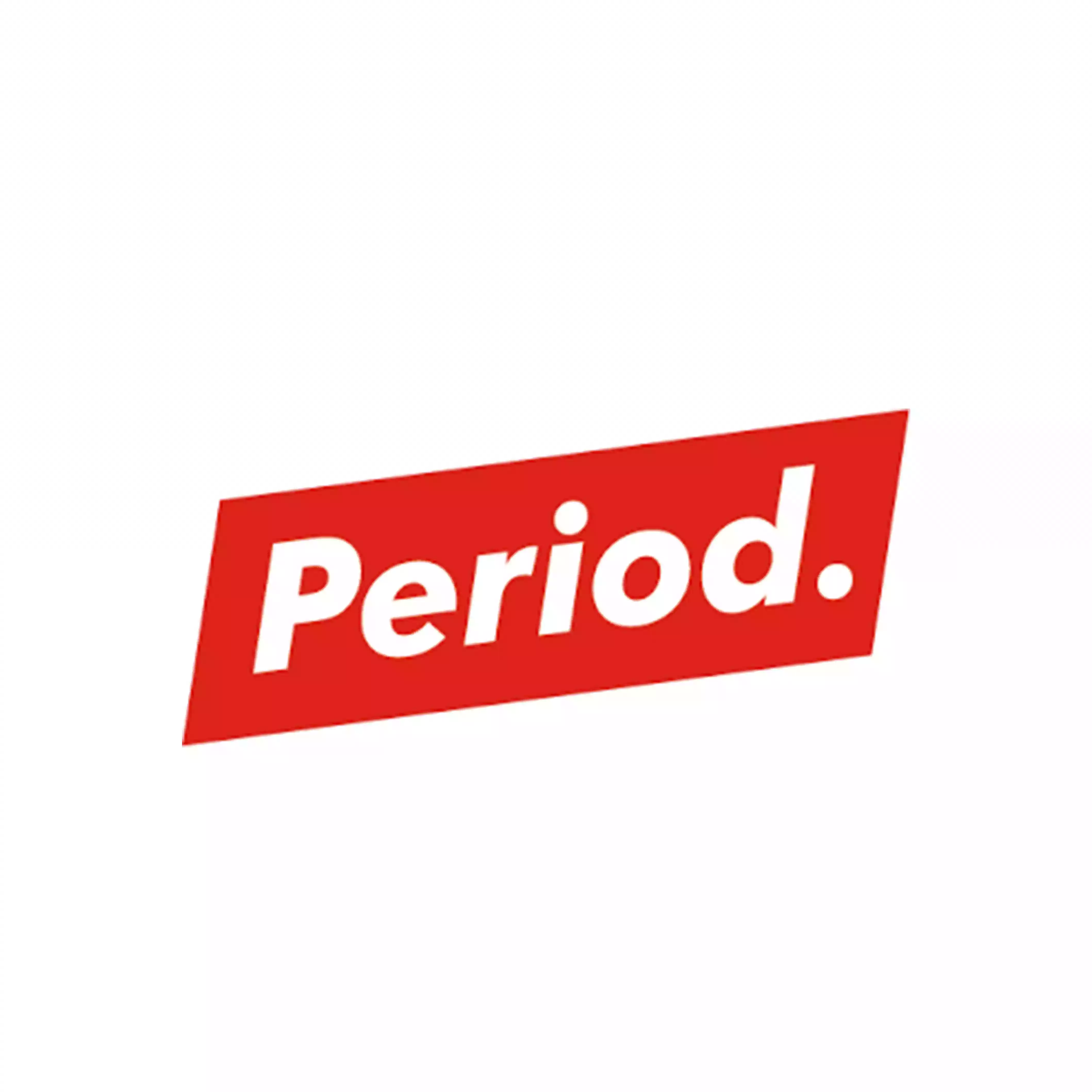 Period logo