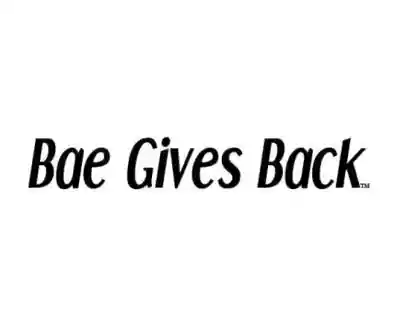 Bae Gives Back coupon codes