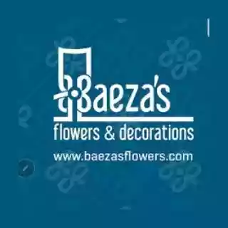 Baezas Flowers & Decorations logo