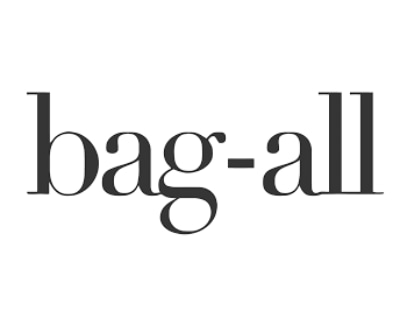 Shop Bag-all logo