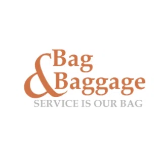 Shop  Bag & Baggage logo