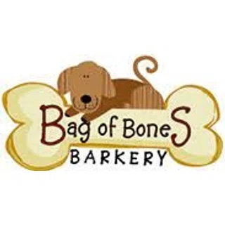 Bag Of Bones Barkery logo
