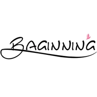 Baginning logo