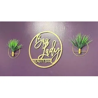 Bag Lady Beauty Bar logo