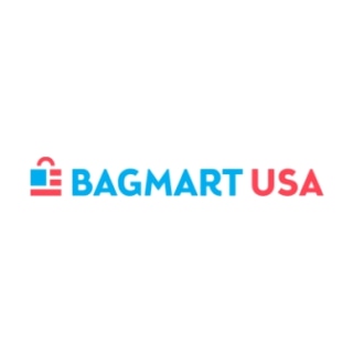 Shop Bagmart USA. logo