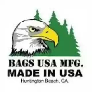 Shop BAGS USA MANUFACTURING logo
