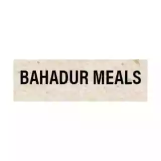Bahadur Meals logo