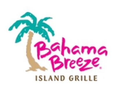 Shop Bahama Breeze logo