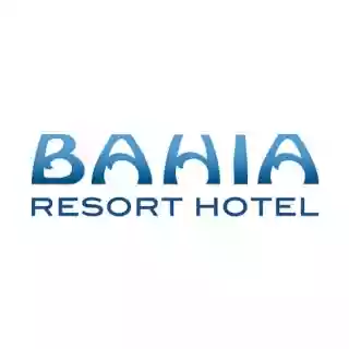 Bahia Resort Hotel discount codes