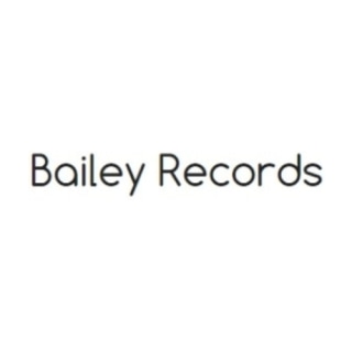Shop Bailey Records logo