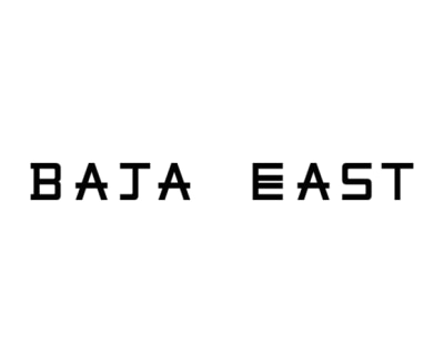 Shop Baja East logo