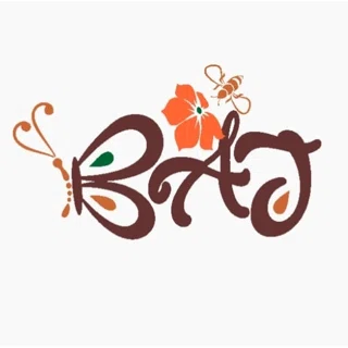 BAJ Nails & Day Spa logo