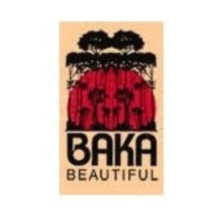 Shop Baka Beautiful discount codes logo