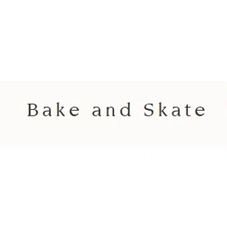 Shop Bake and Skate coupon codes logo