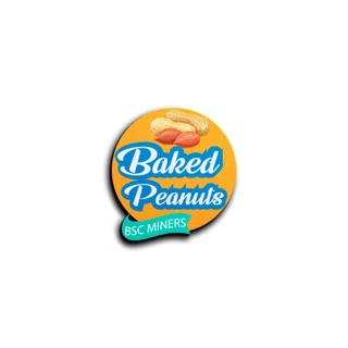 Baked Peanuts logo