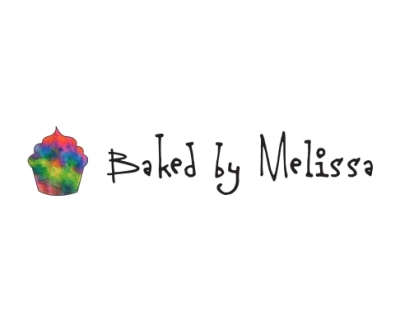 Shop Baked by Melissa logo