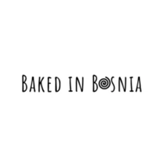 Baked in Bosnia logo