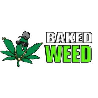 BakedWeed logo