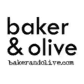 bakerandolive.com logo