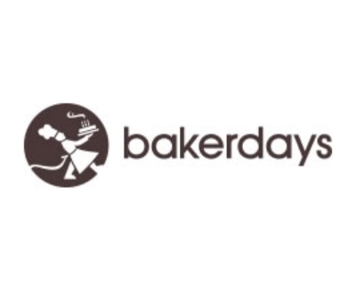 Shop Bakerdays logo