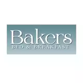  Bakers Bed and Breakfast logo