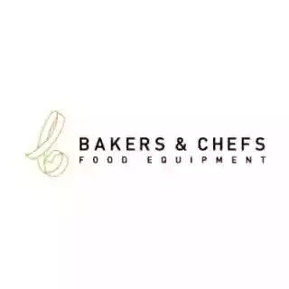 Shop Bakers & Chefs discount codes logo
