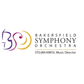 Shop  Bakersfield Symphony Orchestra logo