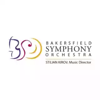 Shop  Bakersfield Symphony Orchestra coupon codes logo