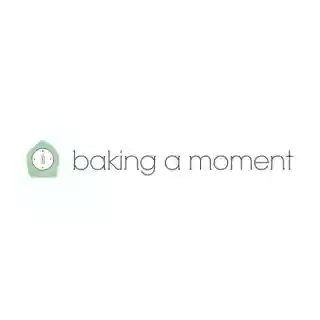  Baking A Moment logo