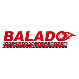 Balado National Tire logo