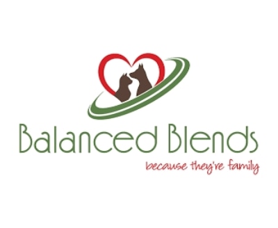 Shop Balanced Blends logo