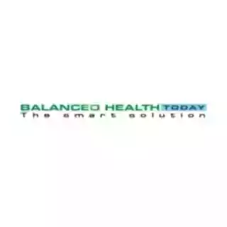 Shop Balanced Health Today coupon codes logo
