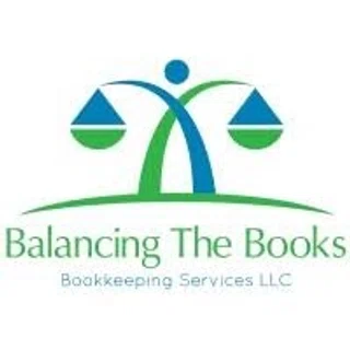 Shop Balancing The Books Bookkeeping Services logo
