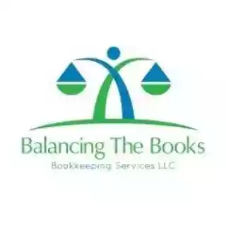 Shop Balancing The Books Bookkeeping Services promo codes logo