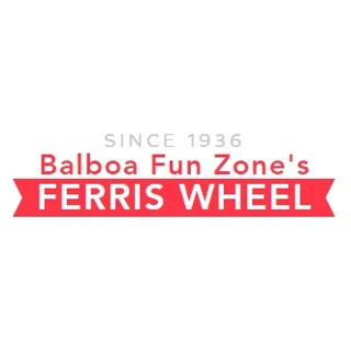 Shop Balboa Ferris Wheel logo