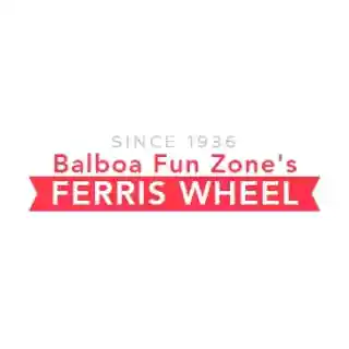 Balboa Ferris Wheel coupon codes