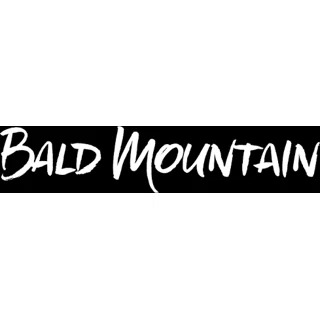 Bald Mountain Ski Area logo