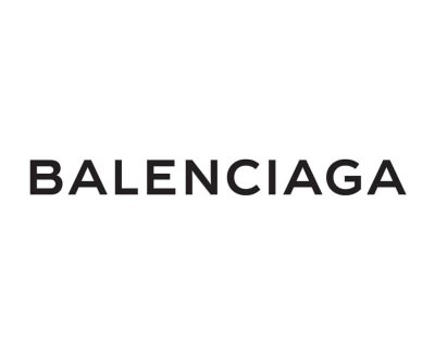 Shop Balenciaga logo
