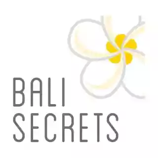 Bali Secrets coupon codes