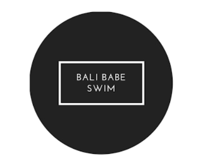 Shop Bali Babe Swim logo