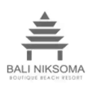 Bali Niksoma Boutique Beach Resort discount codes
