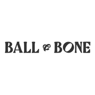 Ball and Bone logo