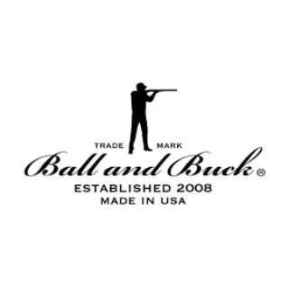 Shop Ball and Buck logo