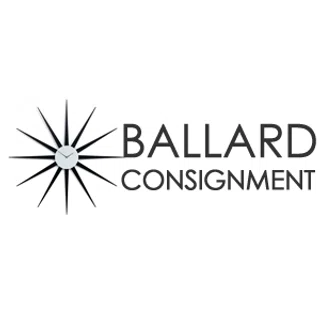 Ballard Consignment logo