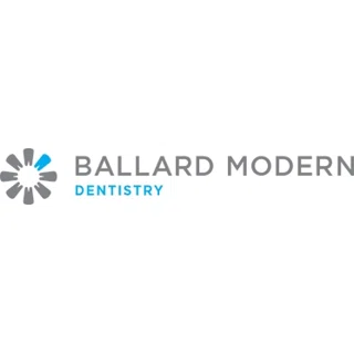 Ballard Modern Dentistry logo