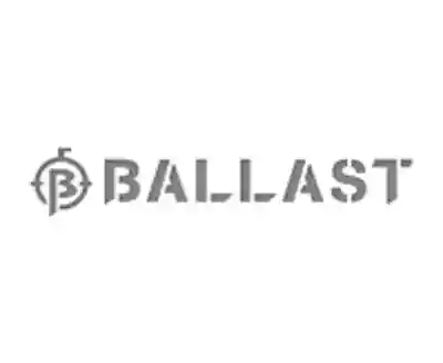 Shop Ballast 1903 discount codes logo
