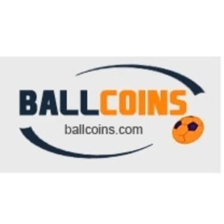 Shop Ballcoins logo