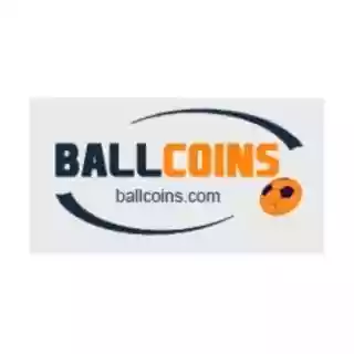 Ballcoins logo